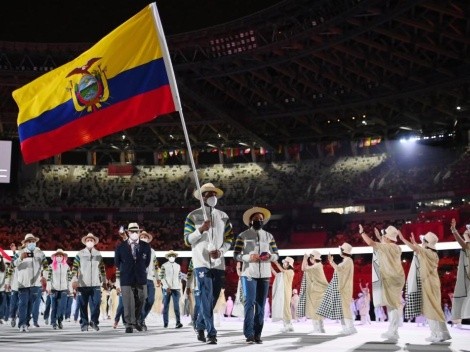 ¡Con récord incluido! Ecuador suma dos clasificados a los Juegos Olímpicos de París 2024