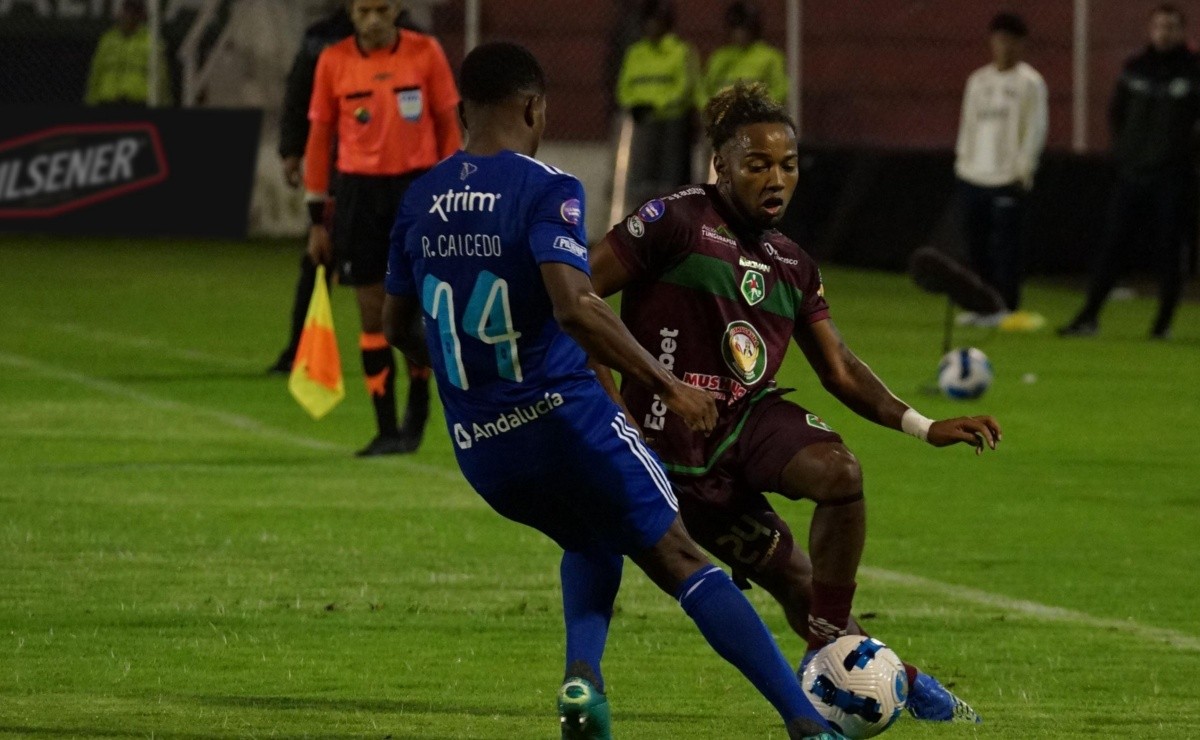 Empate Sin Goles Hunde A Mushuc Runa Y Emelec En La Tabla