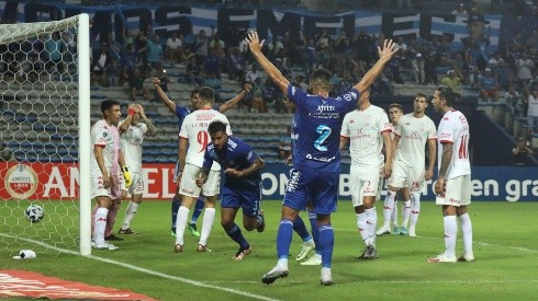 Emelec tiene un nuevo jugador en su plantilla. Foto: API