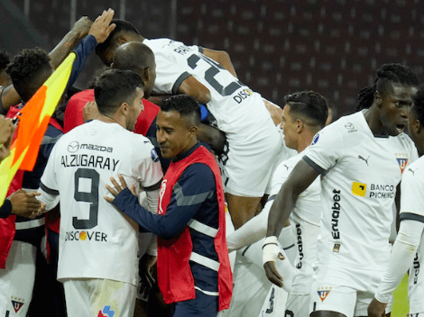 Las bajas en Liga de Quito para su próximo partido