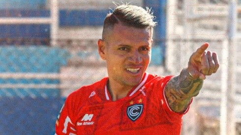 ¡Y es goleador de Perú! Doblete y asistencia de Carlos Garcés con Cienciano (VIDEO)