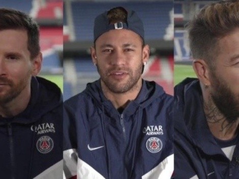 ¿Qué prefieren los cracks?: Lionel Messi, Neymar y Sergio Ramos revelan sus gustos fuera de las canchas