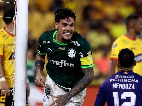 ¿Palmeiras se burló de Barcelona tras la victoria en la Copa Libertadores?