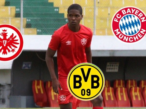 ¡Otro más en Alemania! Talento ecuatoriano listo para jugar en la Bundesliga