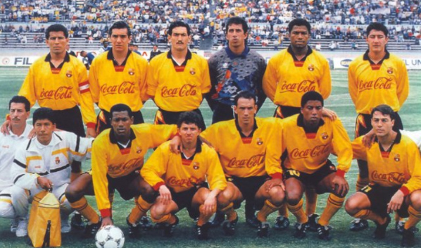 El Barcelona campeón de 1995 hizo escuela.