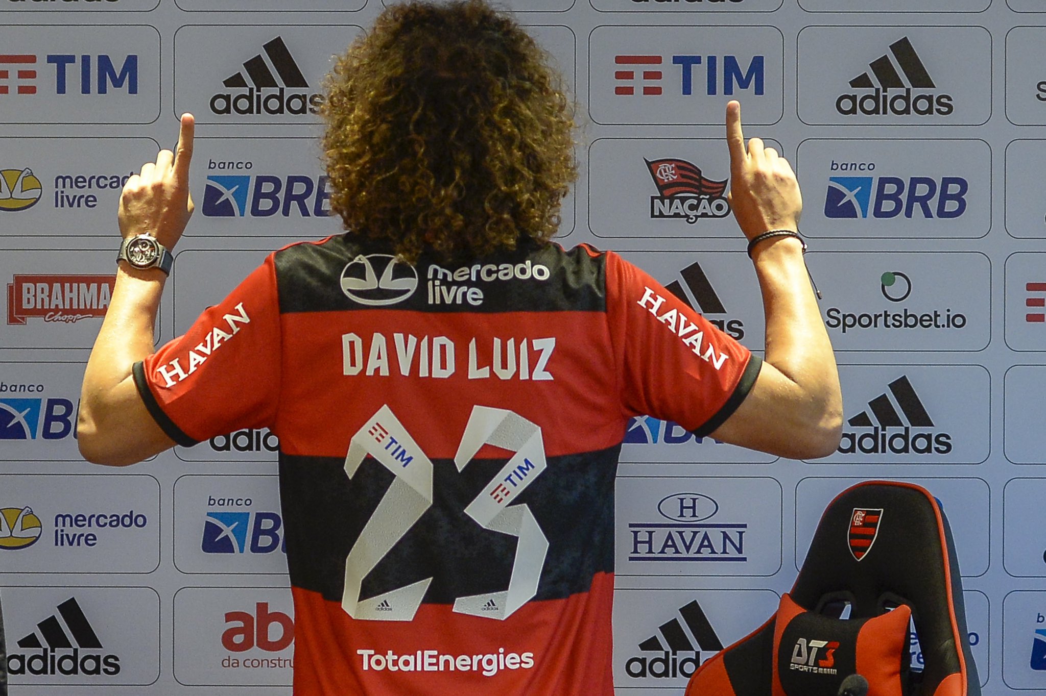 Foto: @Flamengo