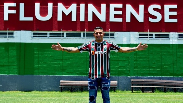 Foto: @FluminenseFC